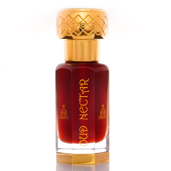 SEUFI OUD | Alcohol-Free | 100% Pure | Agarwood | Natural Ingredients | Attar | Premium Quality | Unisex | Perfume Oil | By OudNectar.com