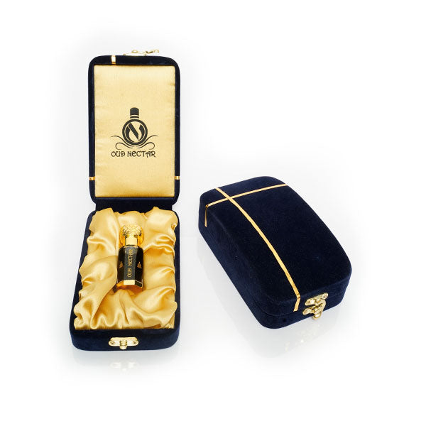 SEUFI OUD | Alcohol-Free | 100% Pure | Agarwood | Natural Ingredients | Attar | Premium Quality | Unisex | Perfume Oil | By OudNectar.com